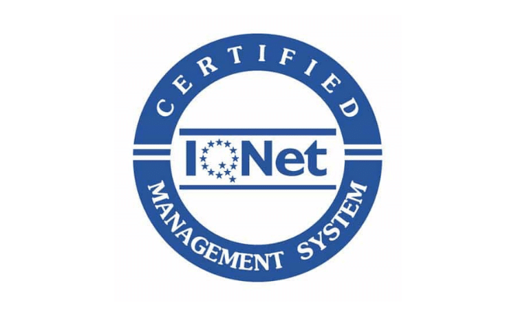 Certificazione IQNeT
